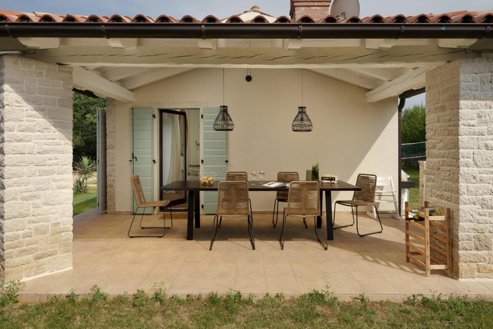 Luxury Villa In Istria - 9,000 Sqm Private Estate With Pool & Sauna, 15 Min To Sea, Near Fazana, 3 Bedrooms Juršići Kültér fotó