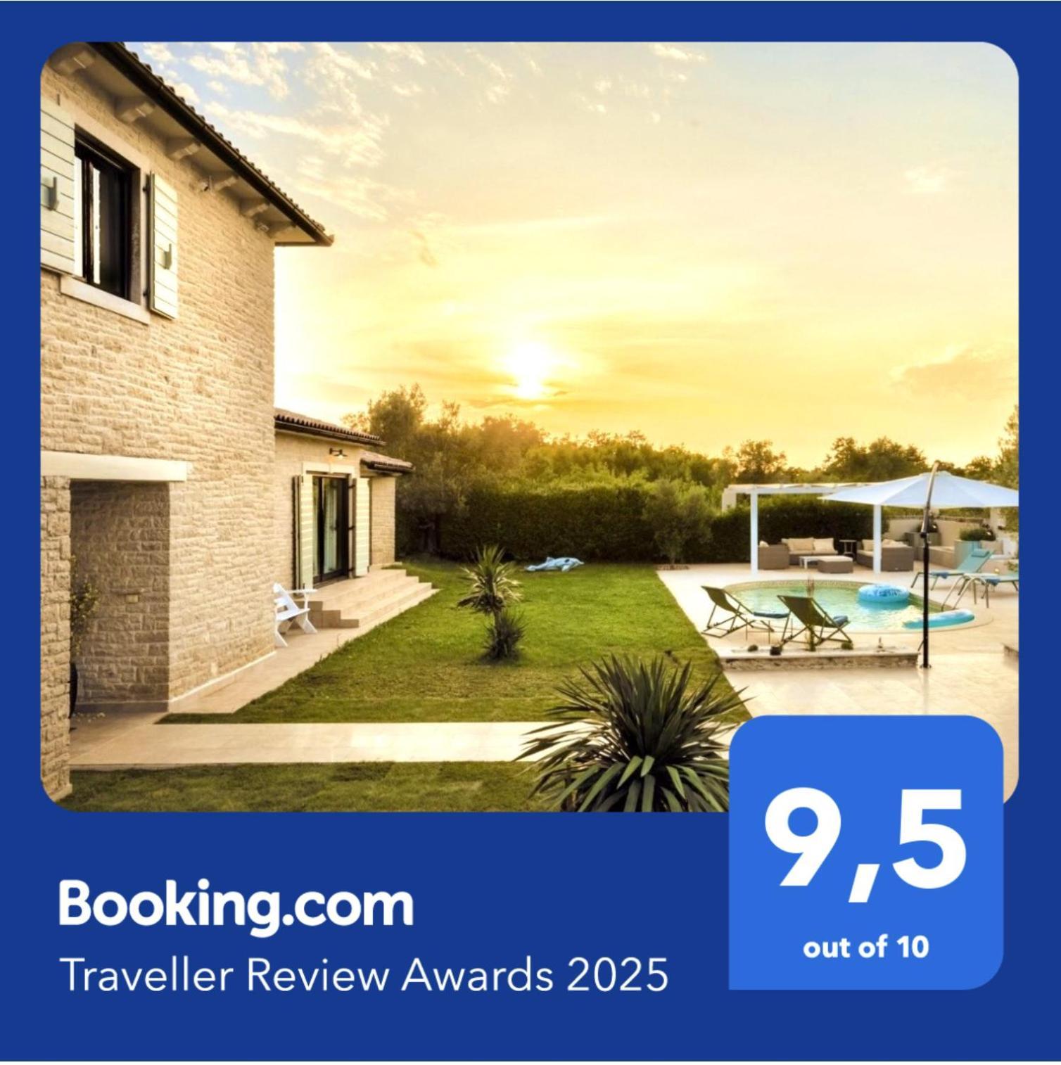 Luxury Villa In Istria - 9,000 Sqm Private Estate With Pool & Sauna, 15 Min To Sea, Near Fazana, 3 Bedrooms Juršići Kültér fotó
