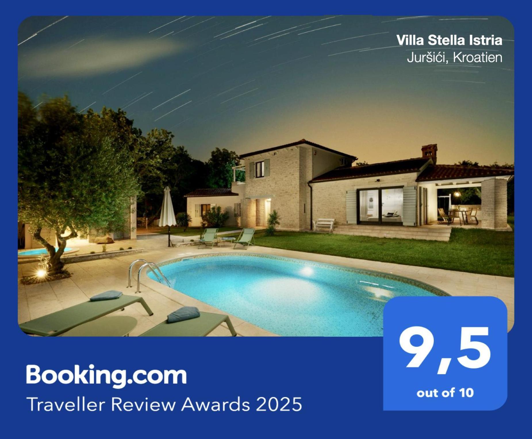 Luxury Villa In Istria - 9,000 Sqm Private Estate With Pool & Sauna, 15 Min To Sea, Near Fazana, 3 Bedrooms Juršići Kültér fotó